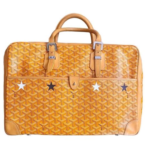 la malletterie goyard.